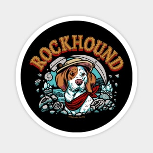 Rockhound Magnet